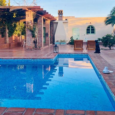 La Casita Del Cactus - Casa De Campo Con Piscina Alcalá de Guadaira Zewnętrze zdjęcie