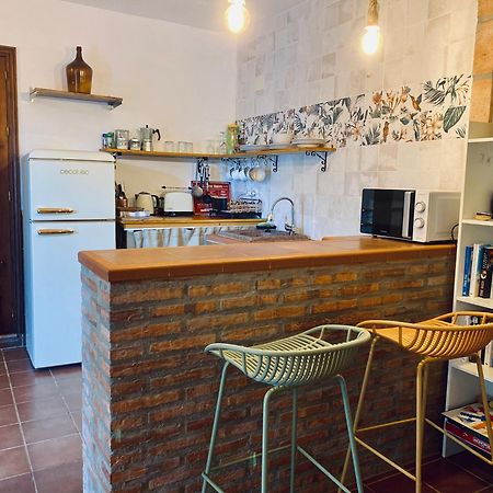 La Casita Del Cactus - Casa De Campo Con Piscina Alcalá de Guadaira Zewnętrze zdjęcie