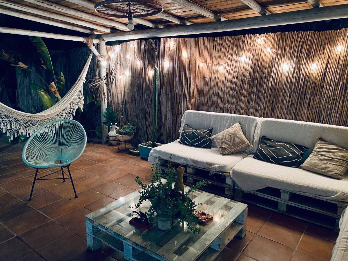 La Casita Del Cactus - Casa De Campo Con Piscina Alcalá de Guadaira Zewnętrze zdjęcie