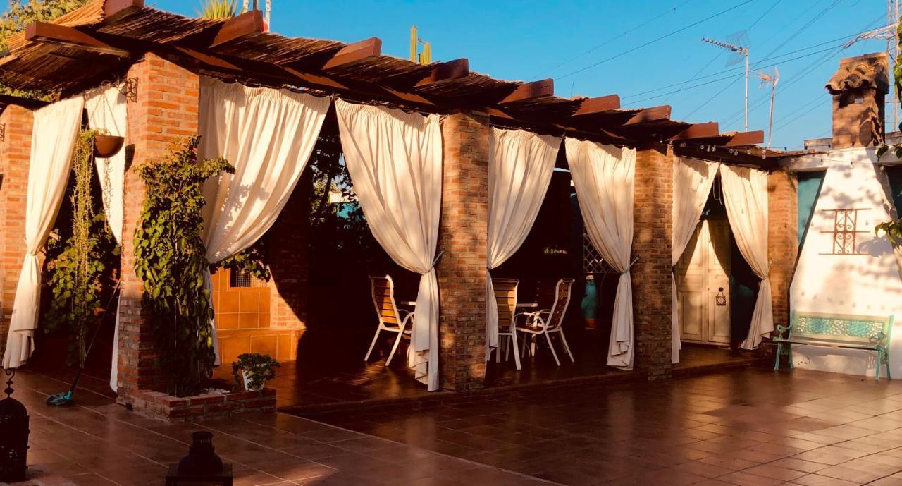 La Casita Del Cactus - Casa De Campo Con Piscina Alcalá de Guadaira Zewnętrze zdjęcie