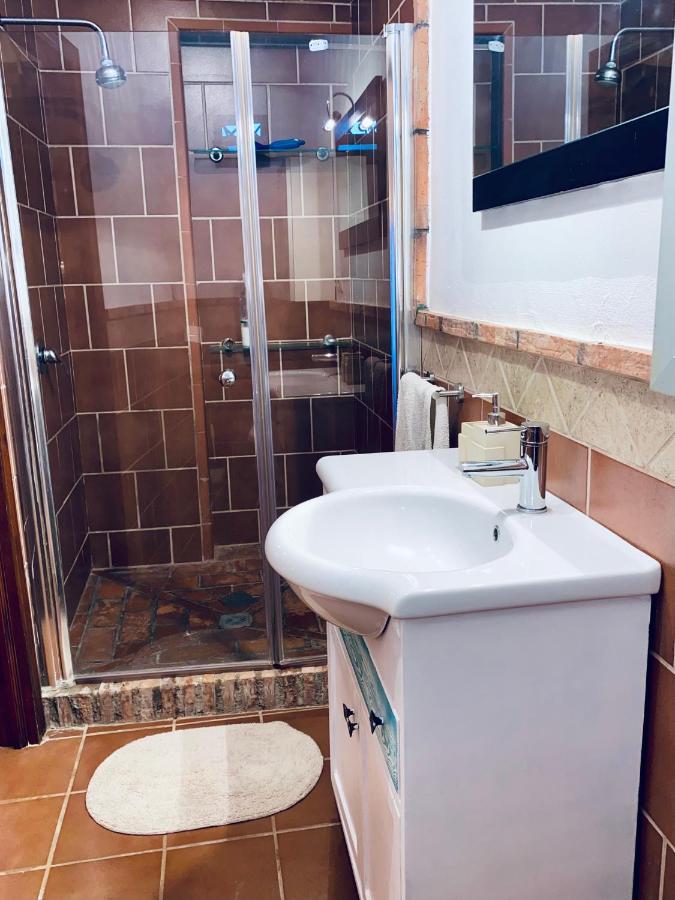 La Casita Del Cactus - Casa De Campo Con Piscina Alcalá de Guadaira Zewnętrze zdjęcie
