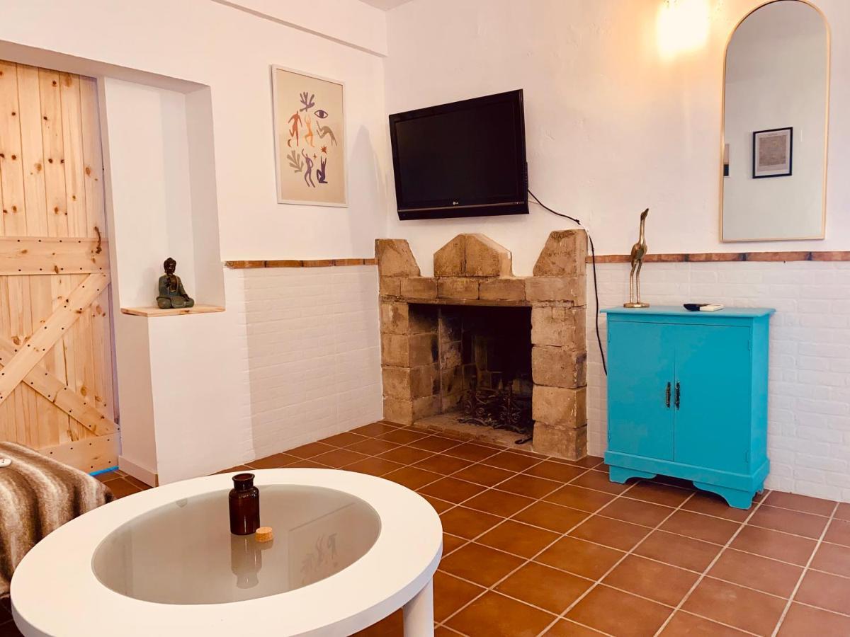 La Casita Del Cactus - Casa De Campo Con Piscina Alcalá de Guadaira Zewnętrze zdjęcie