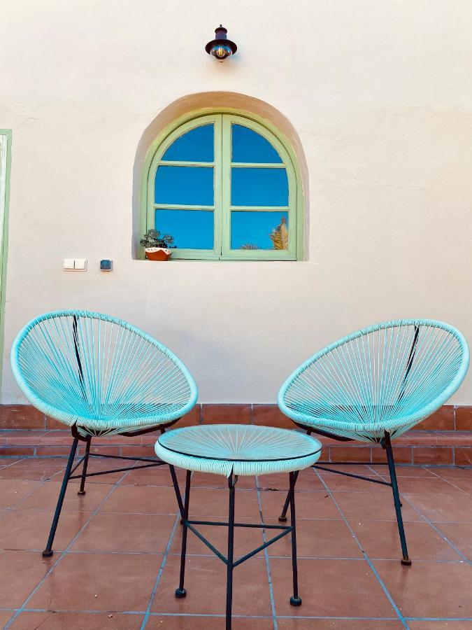 La Casita Del Cactus - Casa De Campo Con Piscina Alcalá de Guadaira Zewnętrze zdjęcie