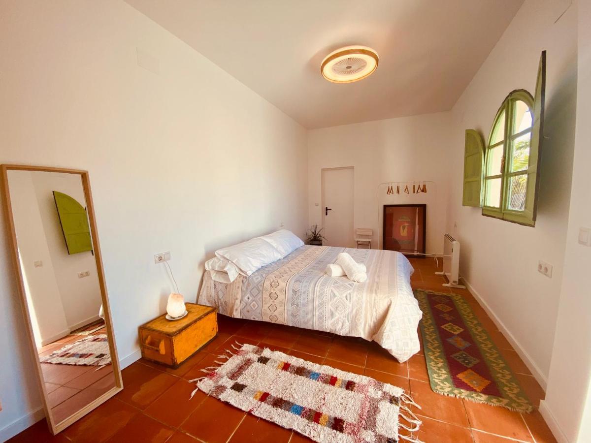 La Casita Del Cactus - Casa De Campo Con Piscina Alcalá de Guadaira Zewnętrze zdjęcie