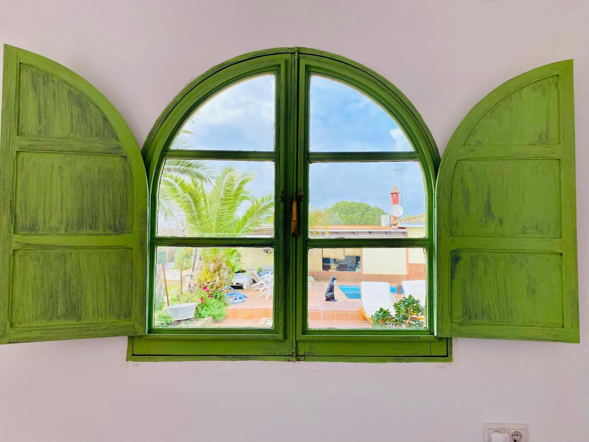 La Casita Del Cactus - Casa De Campo Con Piscina Alcalá de Guadaira Zewnętrze zdjęcie