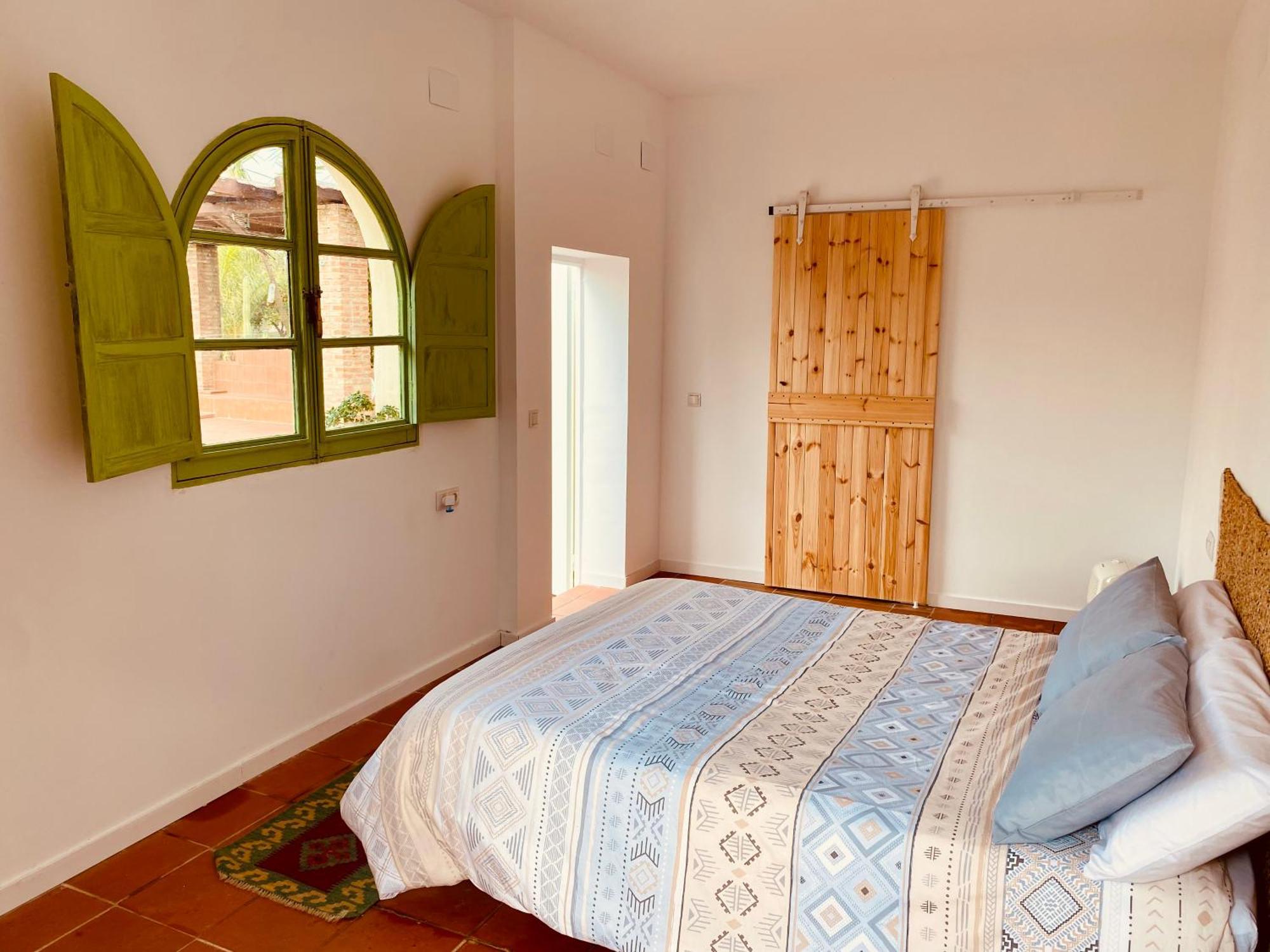 La Casita Del Cactus - Casa De Campo Con Piscina Alcalá de Guadaira Zewnętrze zdjęcie