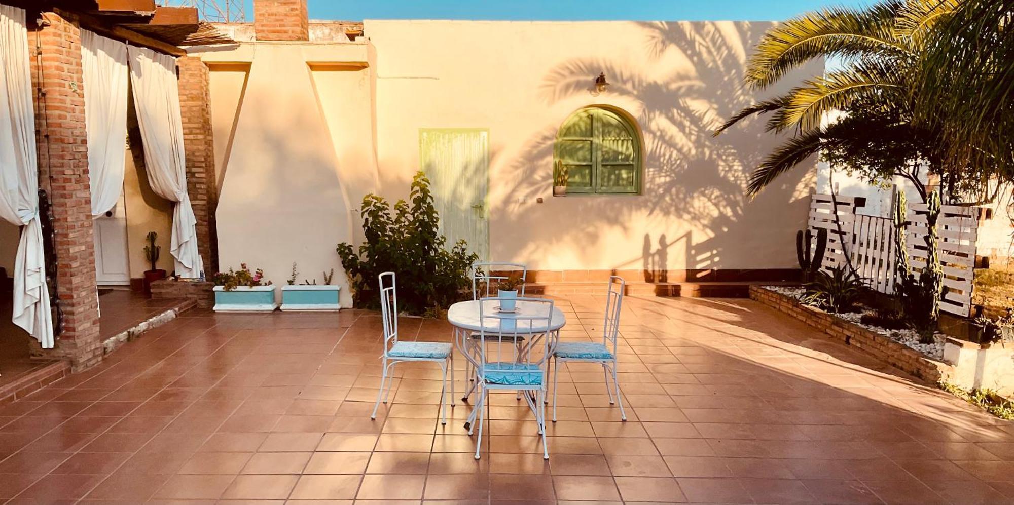 La Casita Del Cactus - Casa De Campo Con Piscina Alcalá de Guadaira Zewnętrze zdjęcie