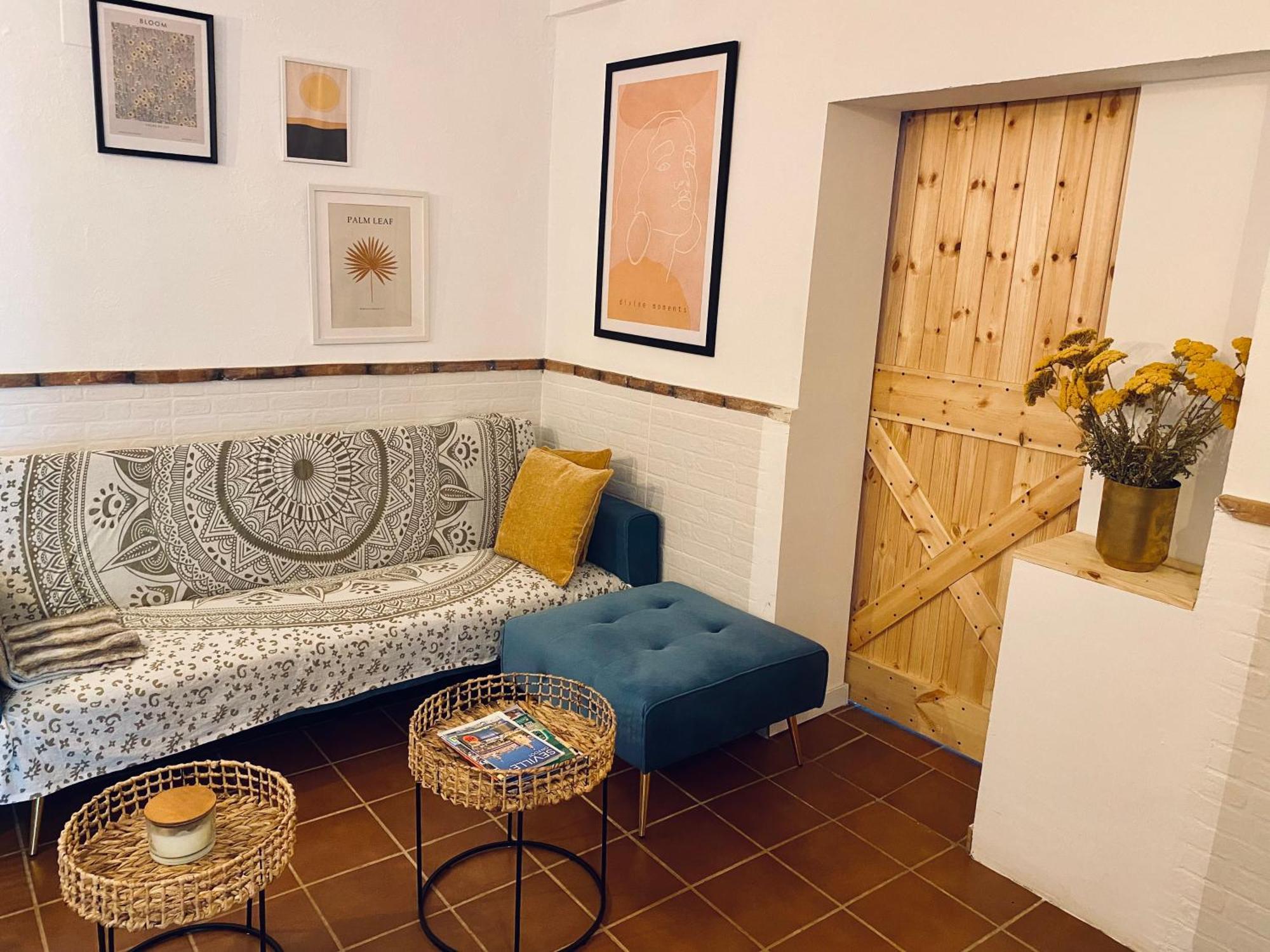 La Casita Del Cactus - Casa De Campo Con Piscina Alcalá de Guadaira Zewnętrze zdjęcie
